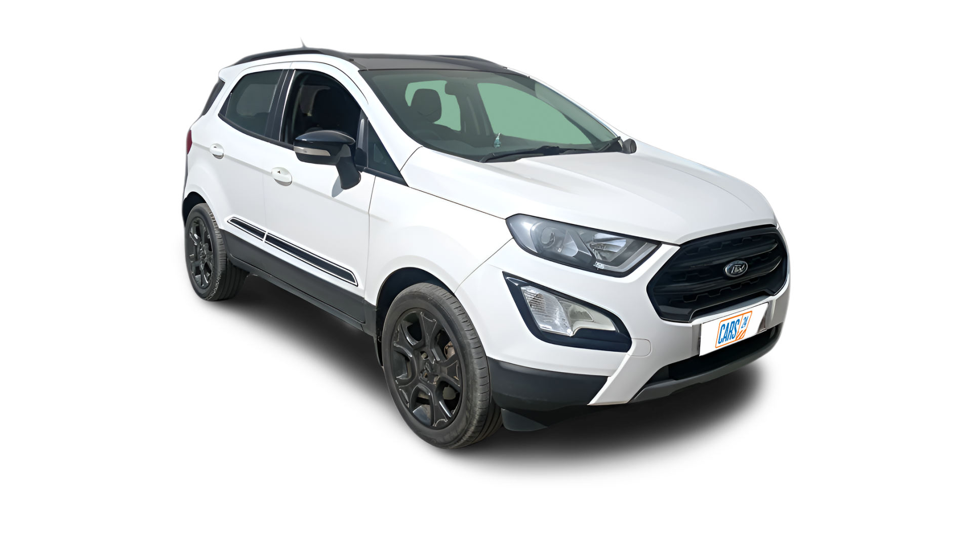 2019 Ford Ecosport - SUV - Diesel - Manual - ₹7.50 lakh